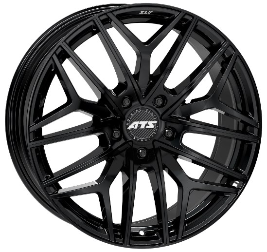 ATS WHEELS PASSION ZWART GLANZEND 4059771033553